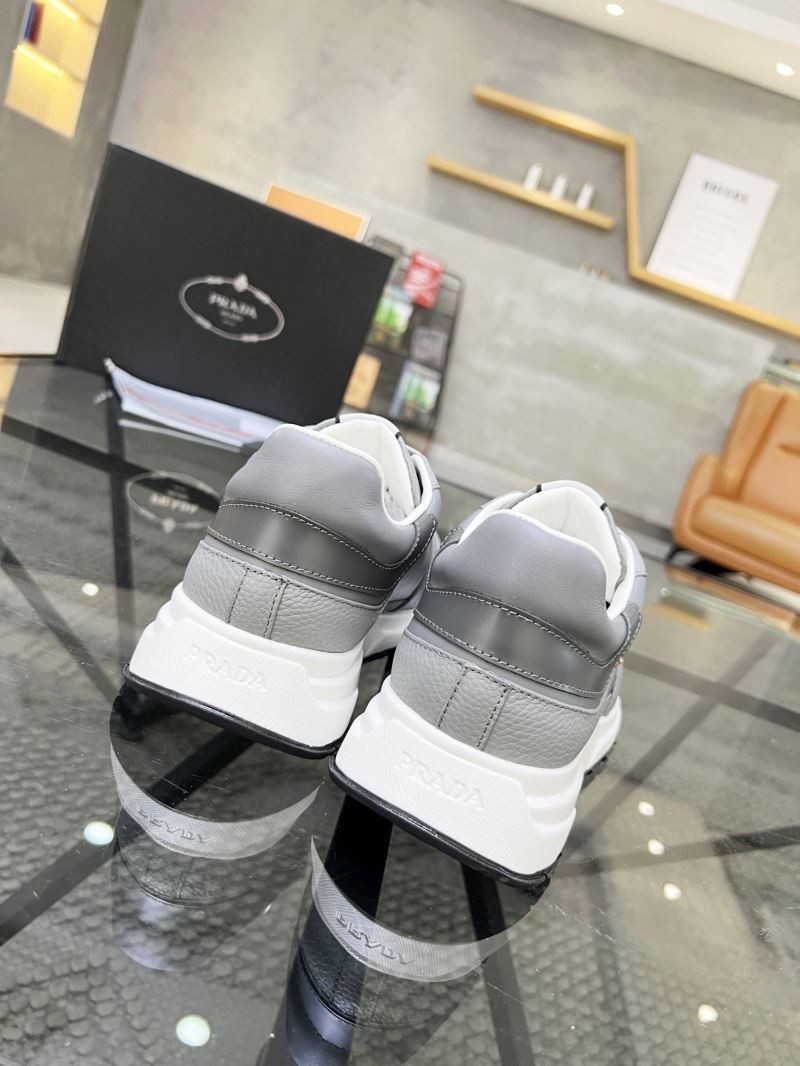 Prada Low Shoes